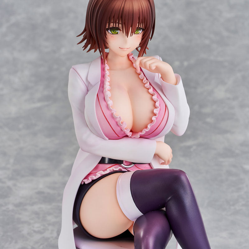 PRE-ORDER Union Creative - To Love-Ru Darkness Nurse Series - Ryouko Mikado: School Nurse Ver.