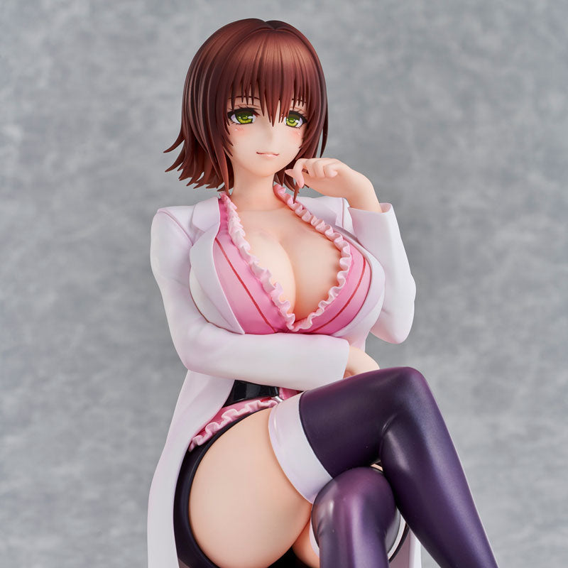 PRE-ORDER Union Creative - To Love-Ru Darkness Nurse Series - Ryouko Mikado: School Nurse Ver.