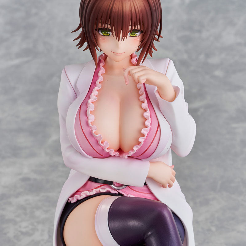 PRE-ORDER Union Creative - To Love-Ru Darkness Nurse Series - Ryouko Mikado: School Nurse Ver.