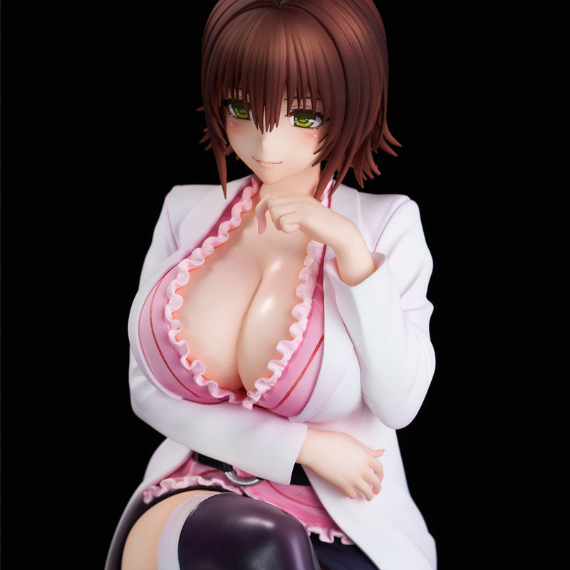 PRE-ORDER Union Creative - To Love-Ru Darkness Nurse Series - Ryouko Mikado: School Nurse Ver.