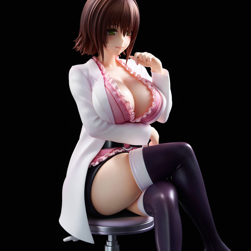 PRE-ORDER Union Creative - To Love-Ru Darkness Nurse Series - Ryouko Mikado: School Nurse Ver.