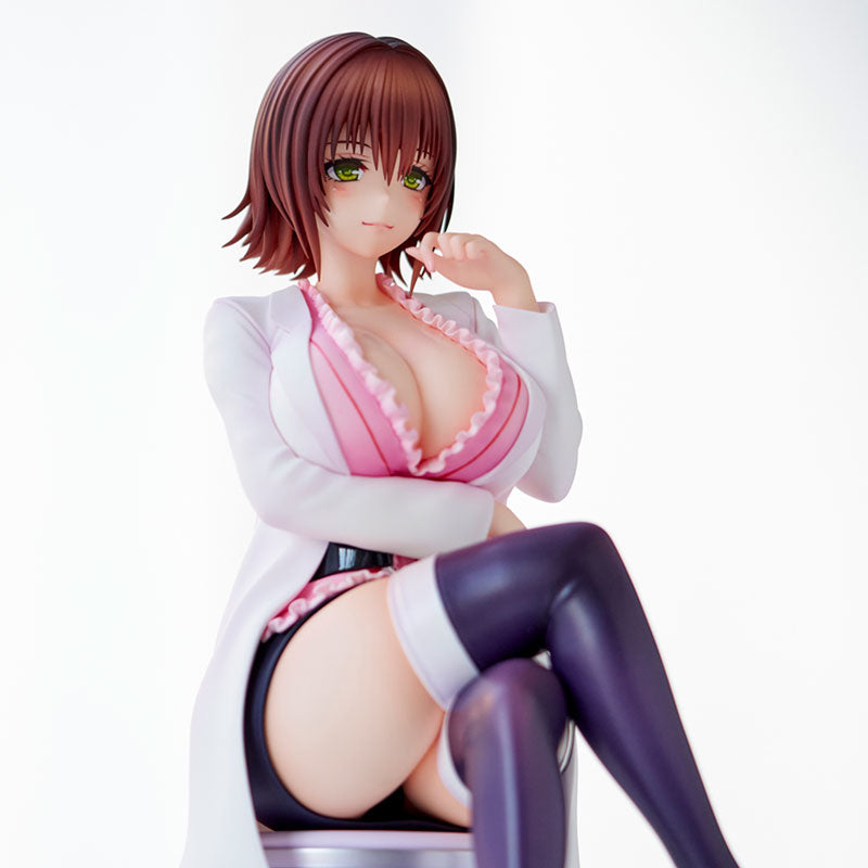 PRE-ORDER Union Creative - To Love-Ru Darkness Nurse Series - Ryouko Mikado: School Nurse Ver.