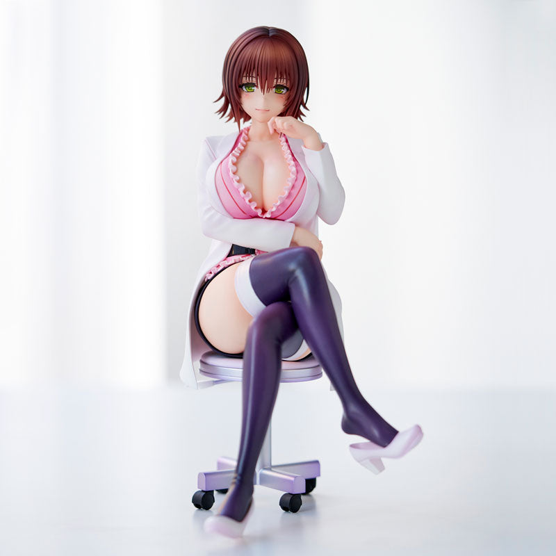 PRE-ORDER Union Creative - To Love-Ru Darkness Nurse Series - Ryouko Mikado: School Nurse Ver.