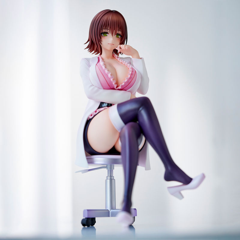 PRE-ORDER Union Creative - To Love-Ru Darkness Nurse Series - Ryouko Mikado: School Nurse Ver.