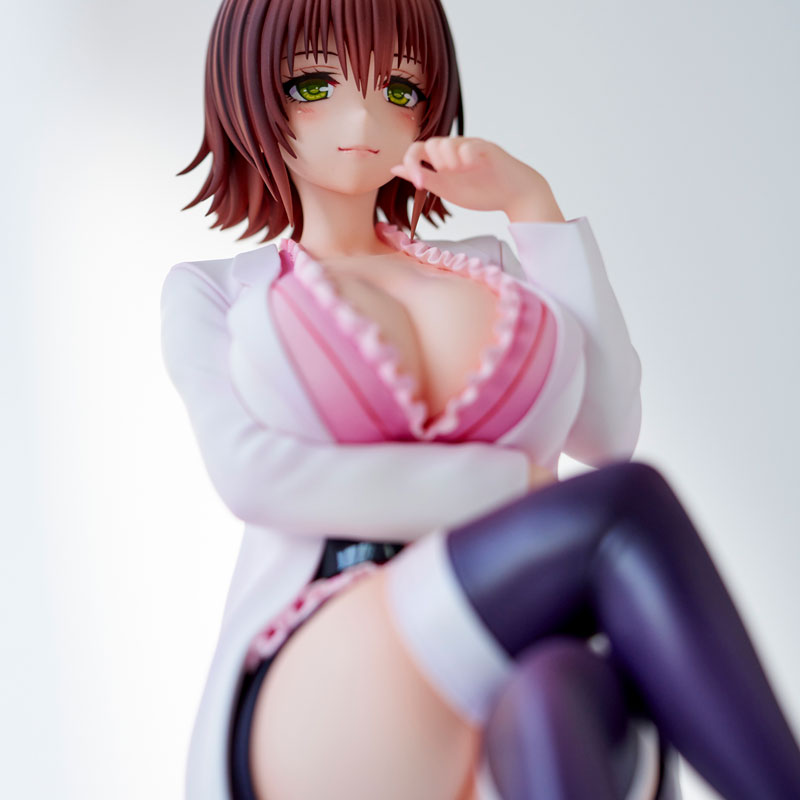 PRE-ORDER Union Creative - To Love-Ru Darkness Nurse Series - Ryouko Mikado: School Nurse Ver.