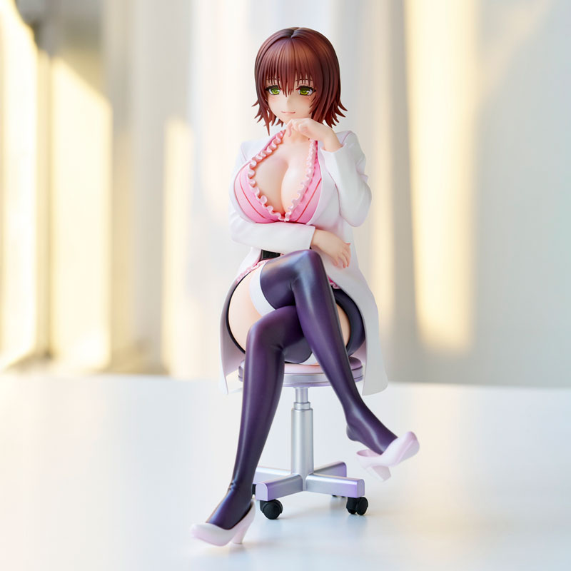 PRE-ORDER Union Creative - To Love-Ru Darkness Nurse Series - Ryouko Mikado: School Nurse Ver.