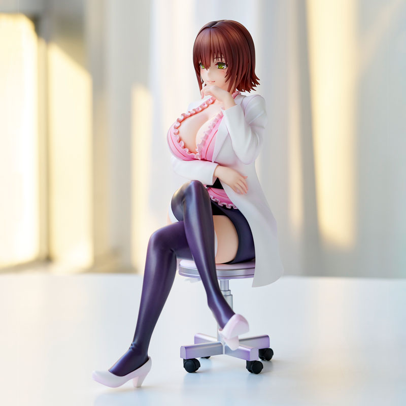 PRE-ORDER Union Creative - To Love-Ru Darkness Nurse Series - Ryouko Mikado: School Nurse Ver.