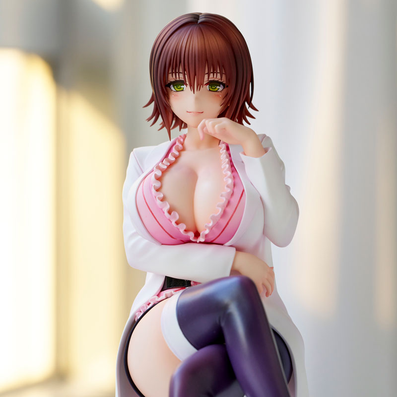 PRE-ORDER Union Creative - To Love-Ru Darkness Nurse Series - Ryouko Mikado: School Nurse Ver.