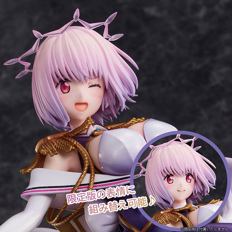 PRE-ORDER Union Creative - GRIDMAN UNIVERSE - Akane Shinjo: New Order Ver. 1/6