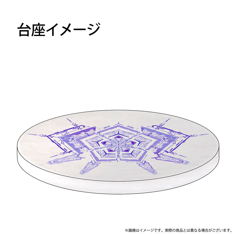 PRE-ORDER Union Creative - GRIDMAN UNIVERSE - Akane Shinjo: New Order Ver. 1/6