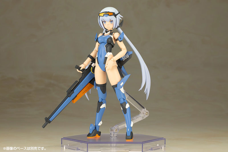 PRE-ORDER Kotobukiya - Frame Arms Girl - Stylet: Swimsuit Ver.