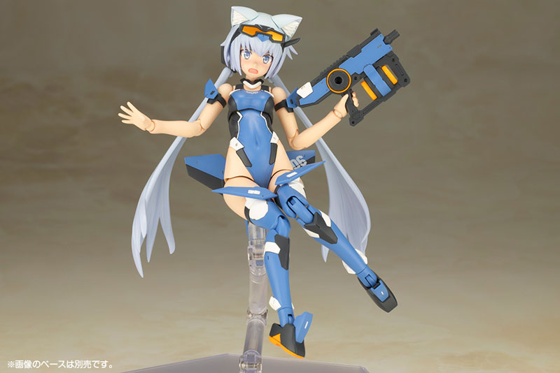 PRE-ORDER Kotobukiya - Frame Arms Girl - Stylet: Swimsuit Ver.