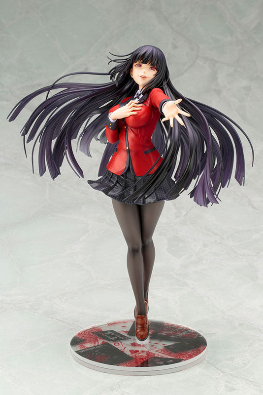 PRE-ORDER Kotobukiya - ARTFX J - KAKEGURUI - Yumeko Jabami 1/8