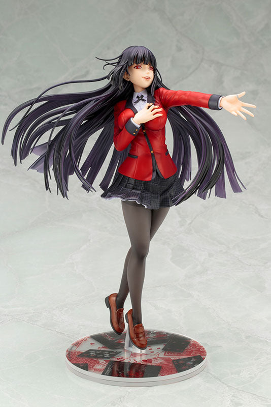 PRE-ORDER Kotobukiya - ARTFX J - KAKEGURUI - Yumeko Jabami 1/8
