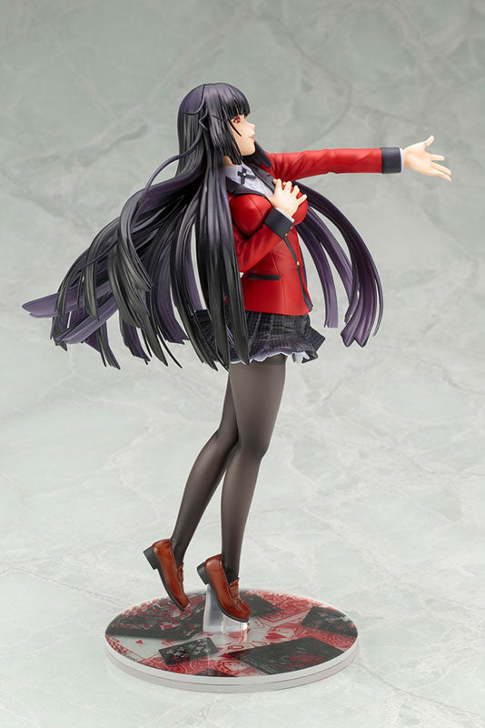 PRE-ORDER Kotobukiya - ARTFX J - KAKEGURUI - Yumeko Jabami 1/8