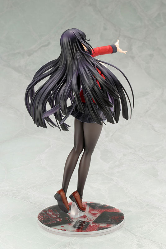 PRE-ORDER Kotobukiya - ARTFX J - KAKEGURUI - Yumeko Jabami 1/8