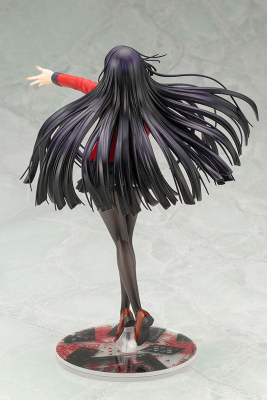 PRE-ORDER Kotobukiya - ARTFX J - KAKEGURUI - Yumeko Jabami 1/8