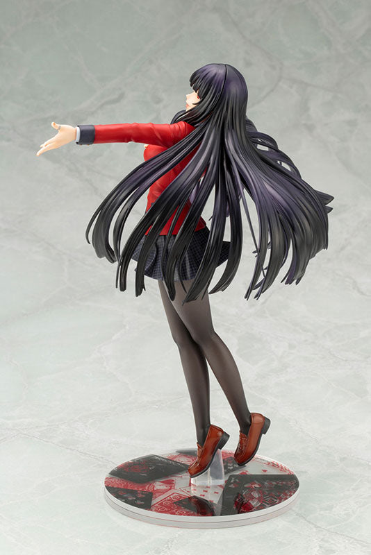 PRE-ORDER Kotobukiya - ARTFX J - KAKEGURUI - Yumeko Jabami 1/8