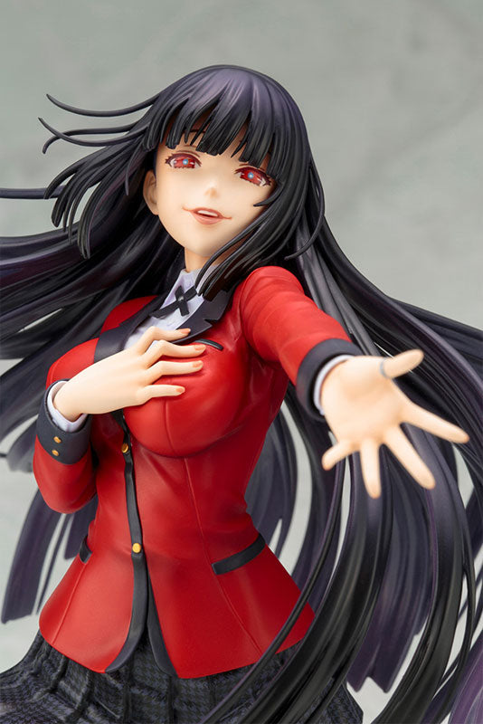 PRE-ORDER Kotobukiya - ARTFX J - KAKEGURUI - Yumeko Jabami 1/8