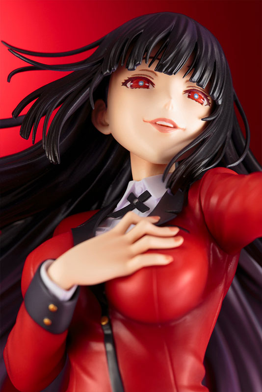 PRE-ORDER Kotobukiya - ARTFX J - KAKEGURUI - Yumeko Jabami 1/8