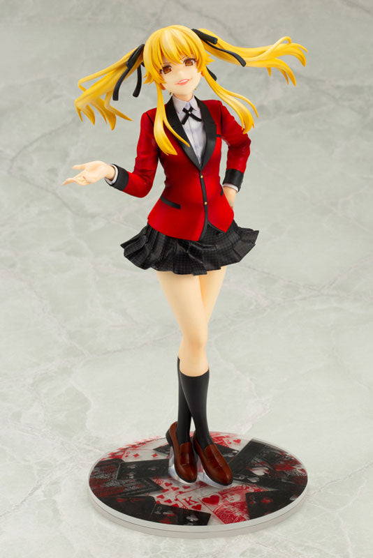 PRE-ORDER Kotobukiya - ARTFX J - KAKEGURUI - Mary Saotome 1/8