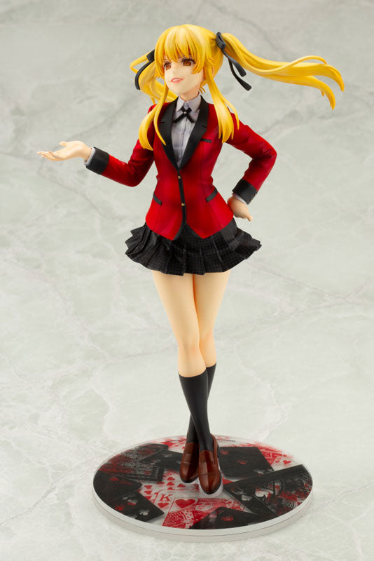 PRE-ORDER Kotobukiya - ARTFX J - KAKEGURUI - Mary Saotome 1/8
