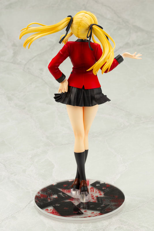 PRE-ORDER Kotobukiya - ARTFX J - KAKEGURUI - Mary Saotome 1/8