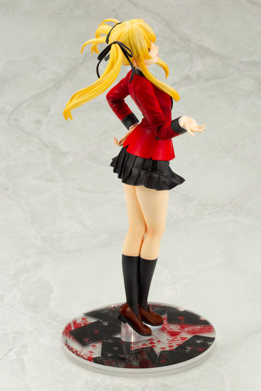 PRE-ORDER Kotobukiya - ARTFX J - KAKEGURUI - Mary Saotome 1/8