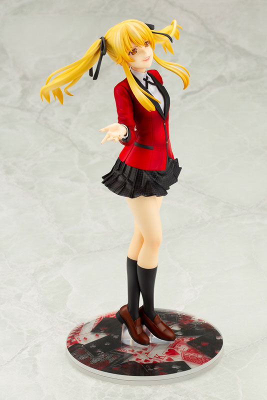 PRE-ORDER Kotobukiya - ARTFX J - KAKEGURUI - Mary Saotome 1/8