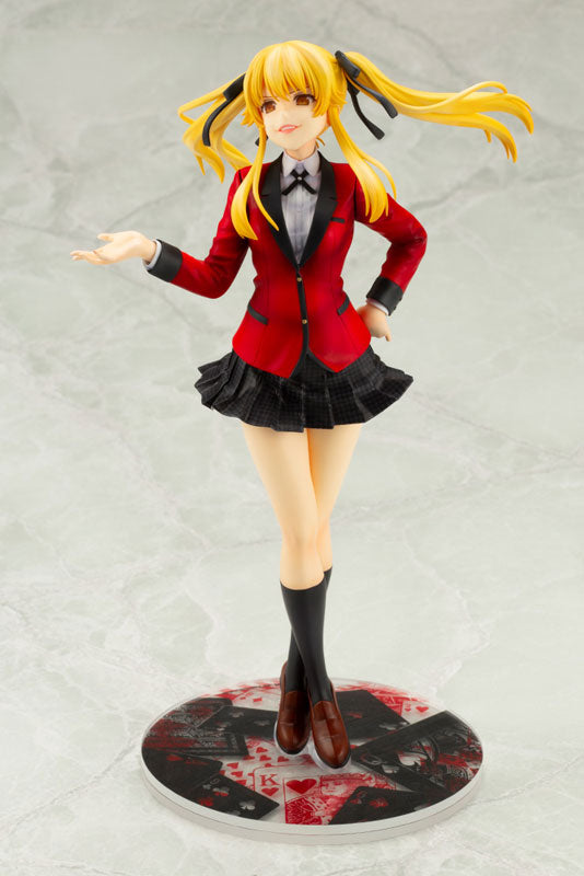 PRE-ORDER Kotobukiya - ARTFX J - KAKEGURUI - Mary Saotome 1/8