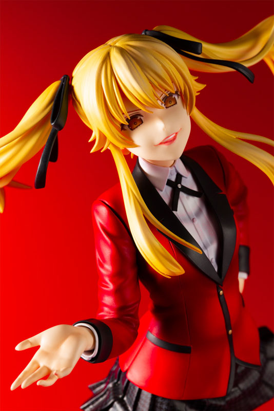 PRE-ORDER Kotobukiya - ARTFX J - KAKEGURUI - Mary Saotome 1/8