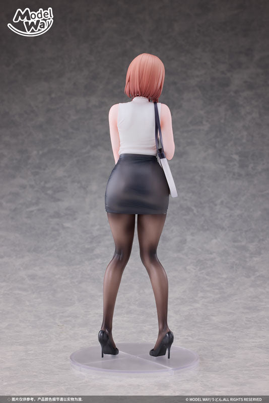 PRE-ORDER Model Way - Udon Original Work - OL-chan 1/6