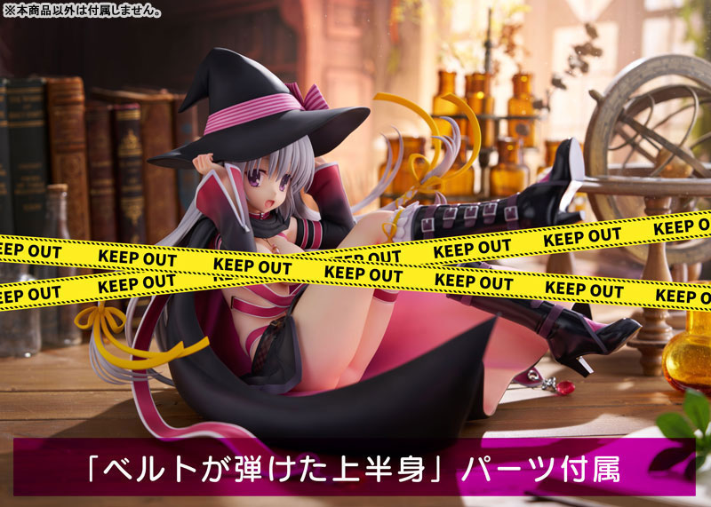 PRE-ORDER AliceGlint - Sabbat of the Witch - Nene Ayachi: AmiAmi Limited Edition 1/3.5