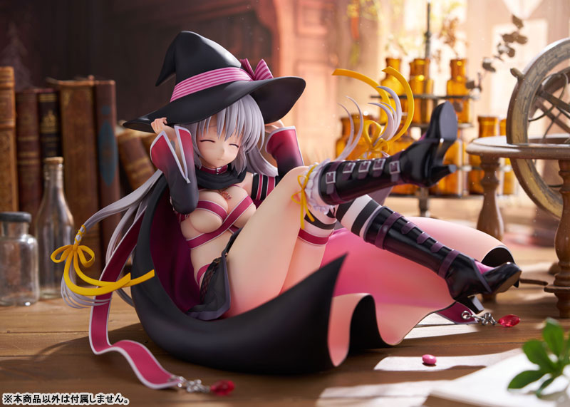 PRE-ORDER AliceGlint - Sabbat of the Witch - Nene Ayachi: AmiAmi Limited Edition 1/3.5