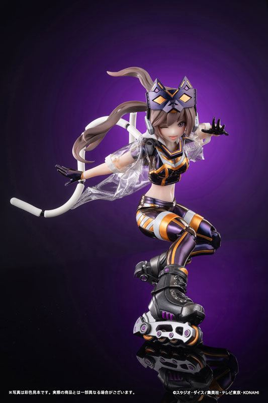 PRE-ORDER Snail Shell Studio - Yu-Gi-Oh! CARD GAME Monster Figure Collection - I:P Masquerena Ver.1 DX Edition 1/12