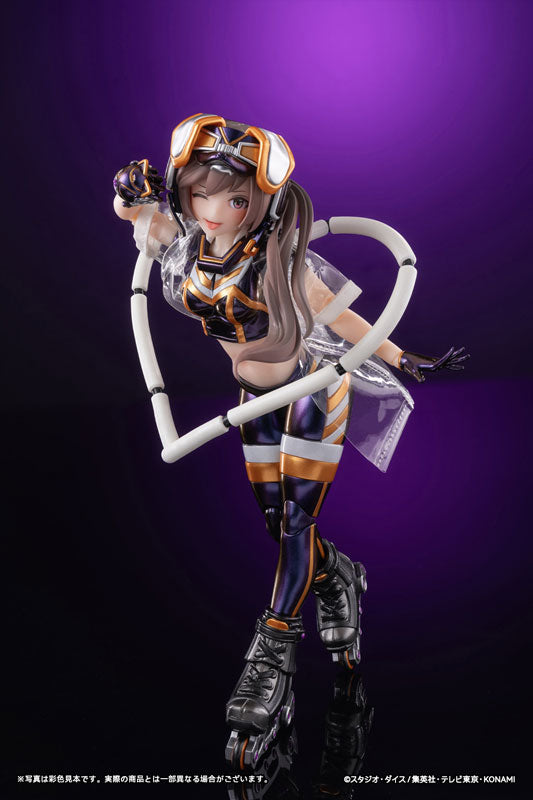 PRE-ORDER Snail Shell Studio - Yu-Gi-Oh! CARD GAME Monster Figure Collection - I:P Masquerena Ver.1 DX Edition 1/12