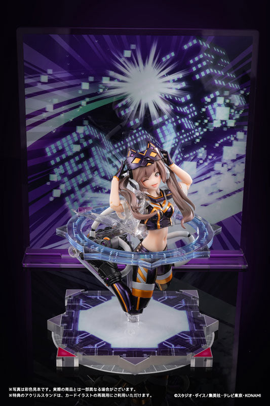 PRE-ORDER Snail Shell Studio - Yu-Gi-Oh! CARD GAME Monster Figure Collection - I:P Masquerena Ver.1 DX Edition 1/12