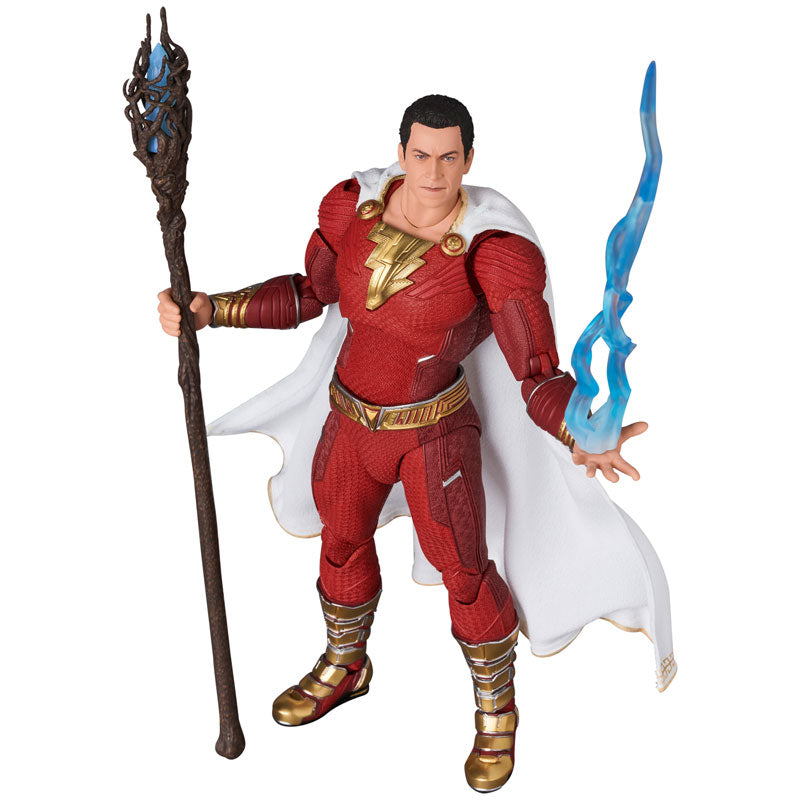 PRE-ORDER Medicom Toy - MAFEX No. 254 - Shazam - Shazam: Fury of the Gods Ver.
