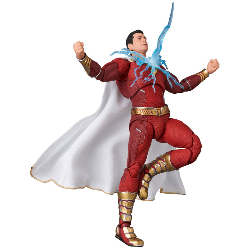PRE-ORDER Medicom Toy - MAFEX No. 254 - Shazam - Shazam: Fury of the Gods Ver.