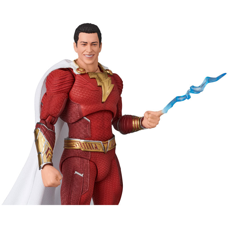 PRE-ORDER Medicom Toy - MAFEX No. 254 - Shazam - Shazam: Fury of the Gods Ver.