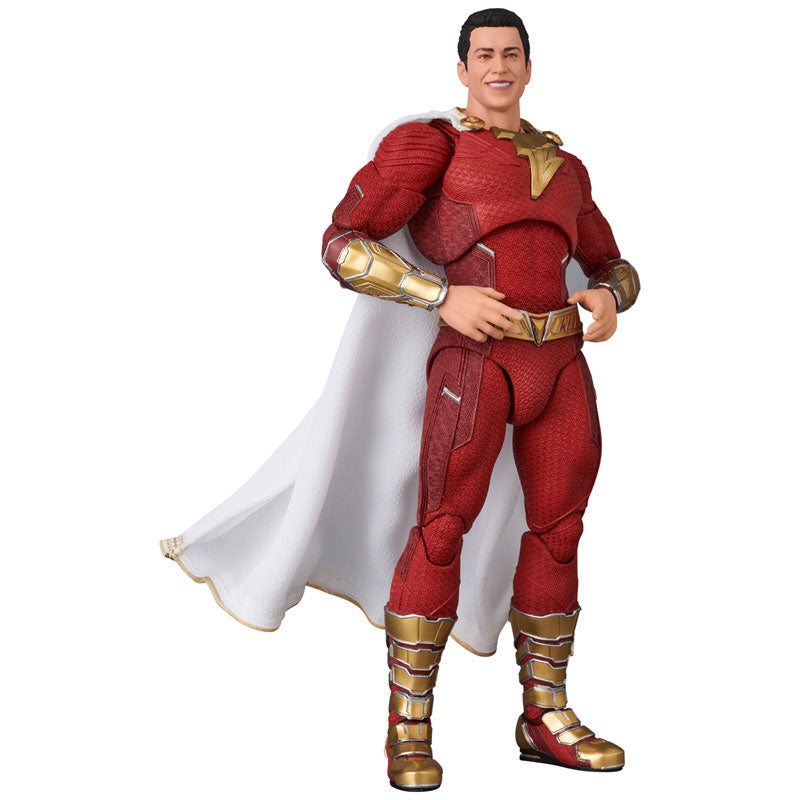 PRE-ORDER Medicom Toy - MAFEX No. 254 - Shazam - Shazam: Fury of the Gods Ver.