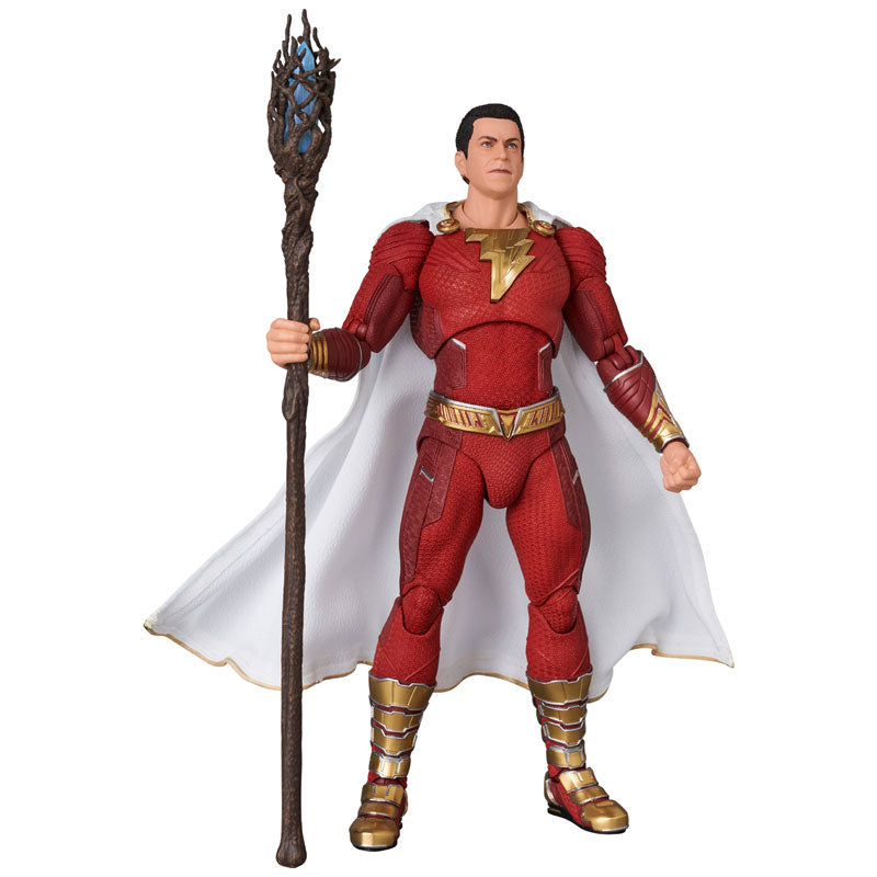 PRE-ORDER Medicom Toy - MAFEX No. 254 - Shazam - Shazam: Fury of the Gods Ver.