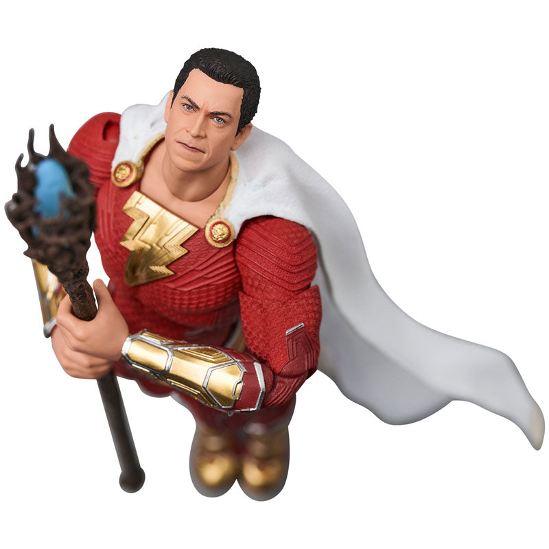 PRE-ORDER Medicom Toy - MAFEX No. 254 - Shazam - Shazam: Fury of the Gods Ver.