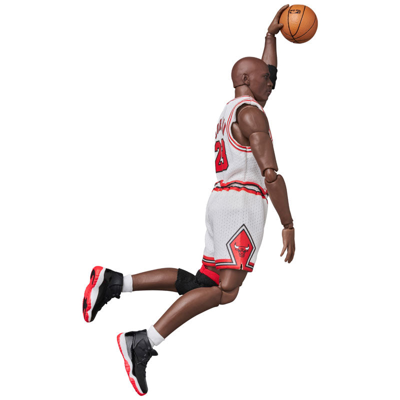 PRE-ORDER Medicom Toy - MAFEX No. 255 - NBA - Michael Jordan: Chicago Bulls HOME