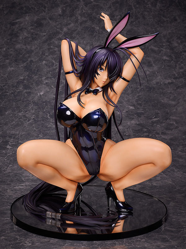 PRE-ORDER FREEing - B-Style - Shin Ikkitousen - Unchou Kanu: Bare Leg Bunny Ver. 2nd 1/4