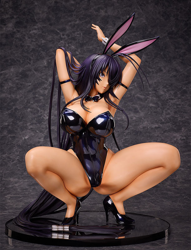 PRE-ORDER FREEing - B-Style - Shin Ikkitousen - Unchou Kanu: Bare Leg Bunny Ver. 2nd 1/4