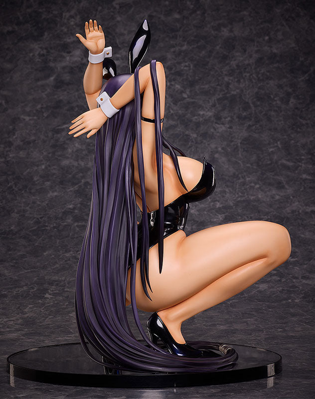 PRE-ORDER FREEing - B-Style - Shin Ikkitousen - Unchou Kanu: Bare Leg Bunny Ver. 2nd 1/4