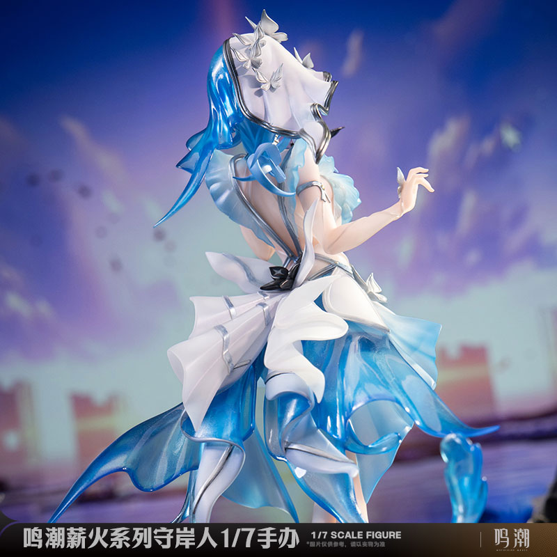 SPECIAL ORDER KURO GAMES - Wuthering Waves - Metheus Series Shorekeeper 1/7 [JP]