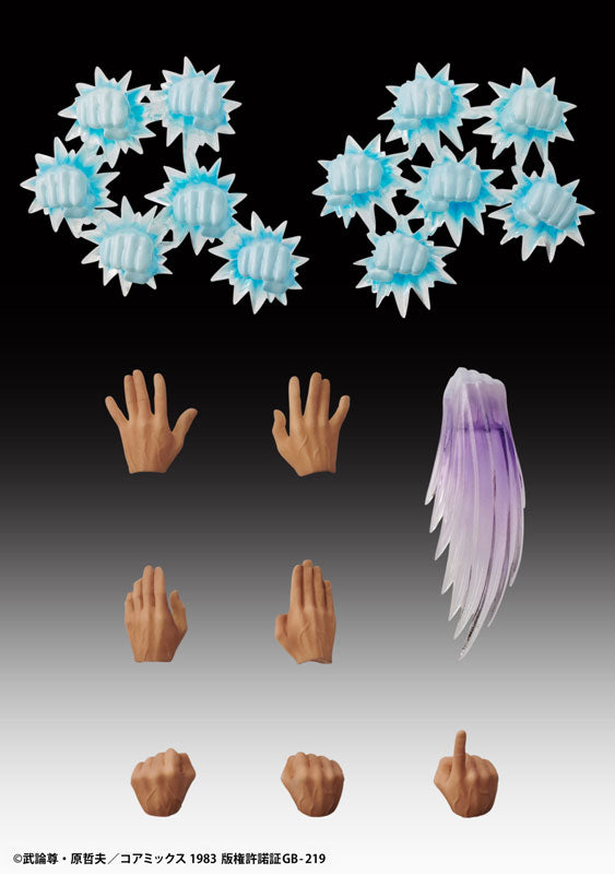 PRE-ORDER Medicos Entertainment - Super Action Statue - Fist of the North Star - Kenshiro [May 2025 Release]