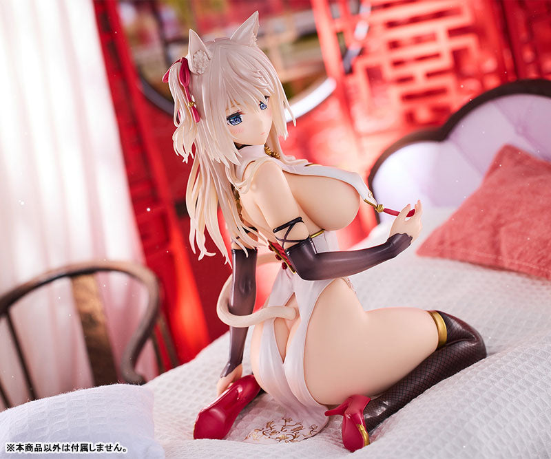 SPECIAL ORDER Pink Cat - Mataro Original Illustration - Shironeko 1/6 [EXCLUSIVE] [JP]